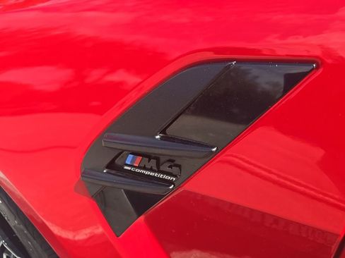 Used 2023 BMW M4 xDrive Competition w/ M Carbon Exterior Package image 11