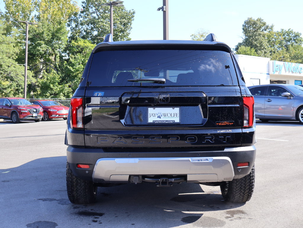 New 2026 Honda Passport TrailSport Elite image 6