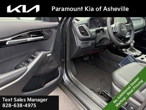 New 2026 Kia Seltos SX image 17