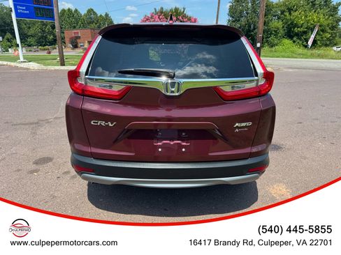 Used 2018 Honda CR-V EX image 4