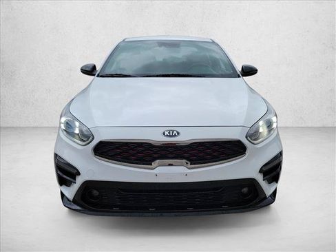 Used 2021 Kia Forte GT-Line FWD image 2