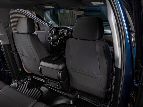 Used 2020 Chevrolet Silverado 1500 LT w/ Fleet Comfort Package AWD/4WD image 30