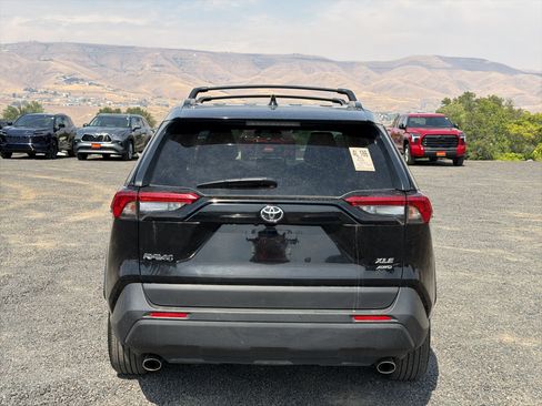 Certified 2025 Toyota RAV4 XLE w/ Convenience Package AWD/4WD image 7