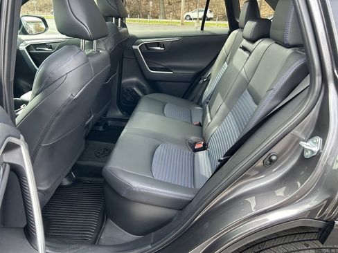 Used 2024 Toyota RAV4 XSE w/ Advanced Technology Package image 29