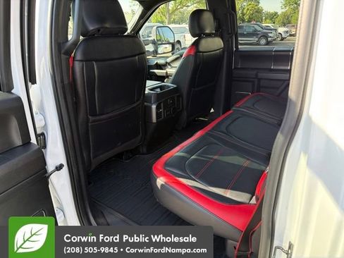 Used 2018 Ford F150 Lariat w/ Equipment Group 502A Luxury AWD/4WD image 27