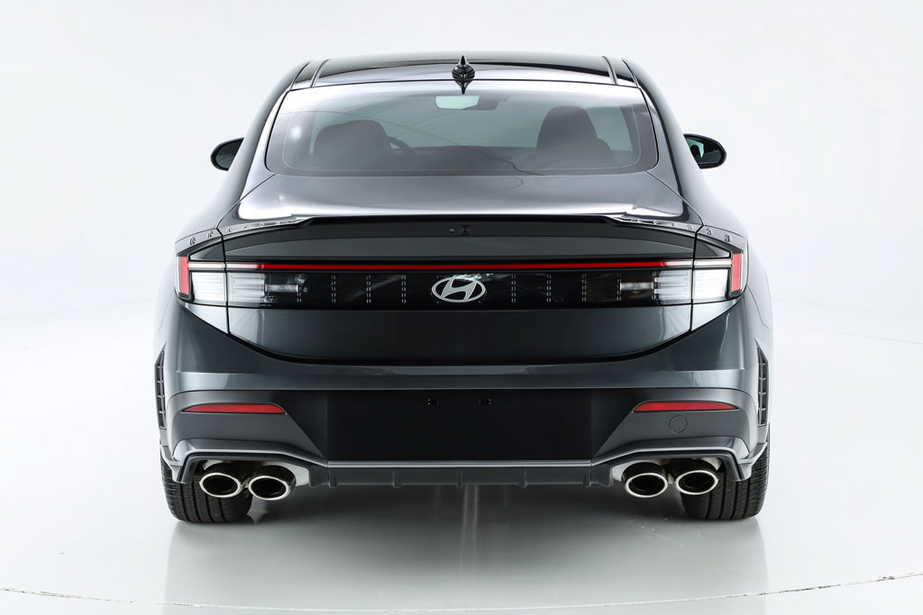 Used 2026 Hyundai Sonata N Line FWD image 11