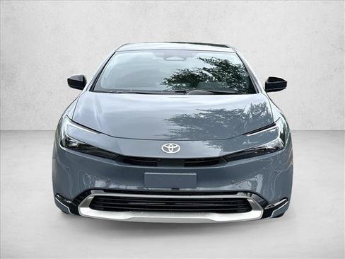 Certified 2026 Toyota Prius Plug-In Hybrid w/ Limited Premium Package FWD image 6