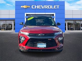 Certified 2022 Chevrolet TrailBlazer RS w/ Sun and Liftgate Package video 2