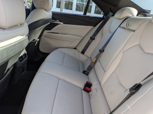 Certified 2026 Cadillac CT4 Premium Luxury image 16