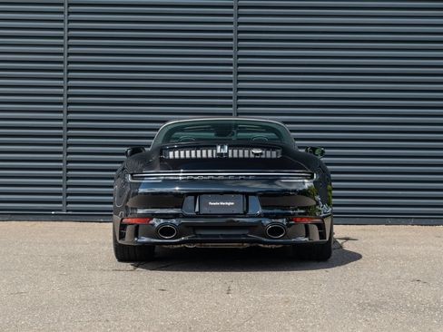 Certified 2022 Porsche 911 Targa 4 GTS AWD/4WD image 7