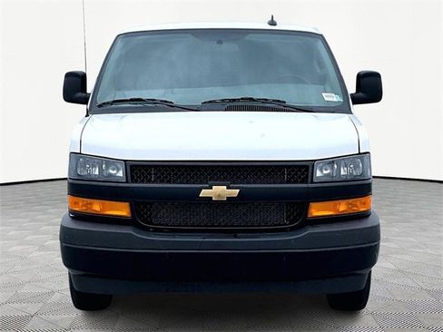 New 2025 Chevrolet Express 2500 w/ Driver Convenience Package image 2
