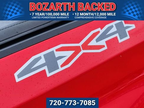 Used 2023 Chevrolet Silverado 1500 LT AWD/4WD image 14