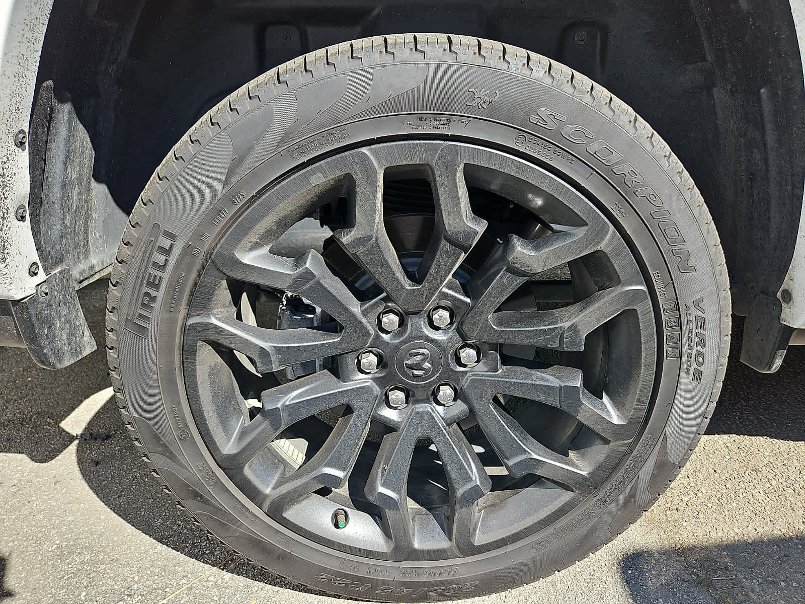 Used 2026 RAM 1500 Limited w/ Night Edition AWD/4WD image 3