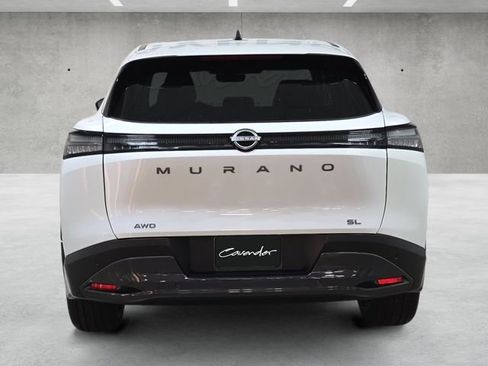 New 2026 Nissan Murano SL AWD/4WD image 15