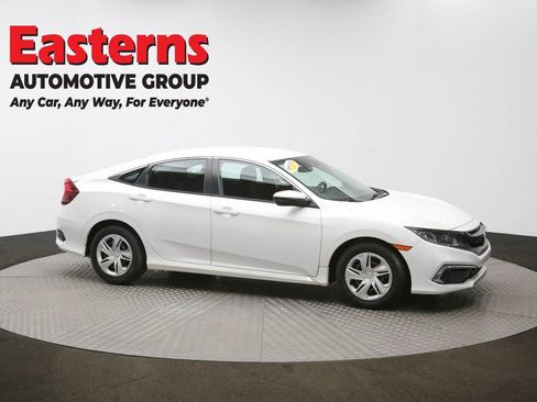 Used 2021 Honda Civic LX image 45