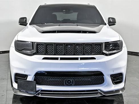 Used 2019 Jeep Grand Cherokee SRT AWD/4WD image 4