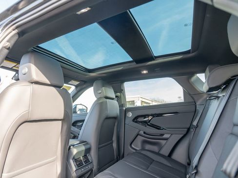 New 2026 Land Rover Range Rover Evoque Dynamic SE image 22