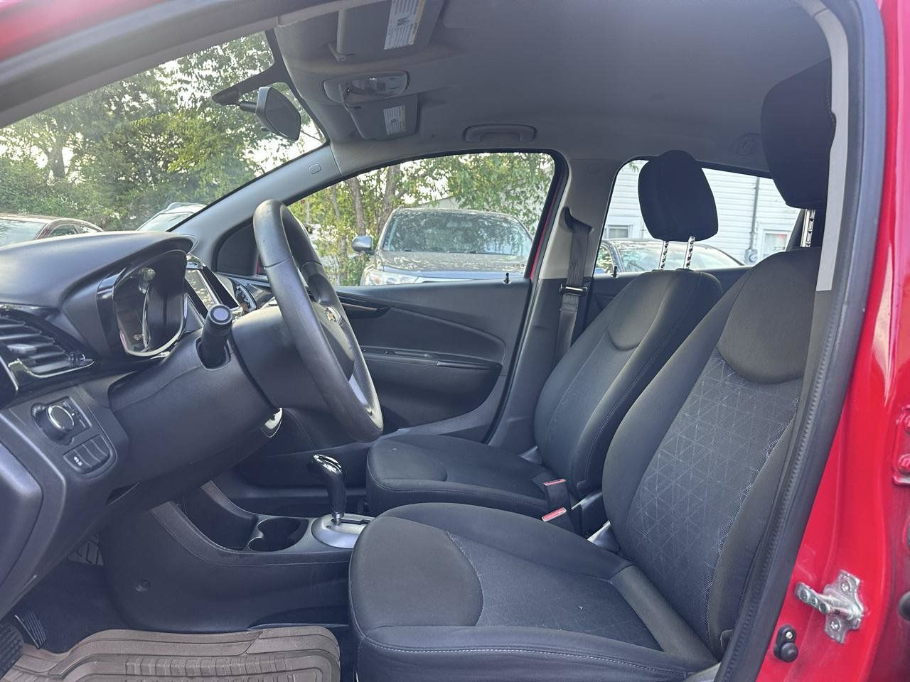 Used 2021 Chevrolet Spark LT FWD image 10