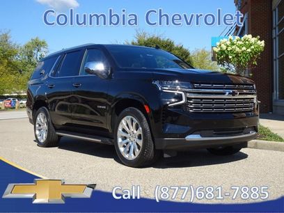 Certified 2023 Chevrolet Tahoe Premier w/ Premium Package