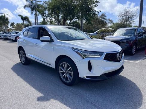 Used 2023 Acura RDX Technology Package image 1