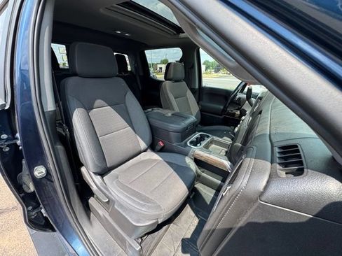 Used 2019 Chevrolet Silverado 1500 RST w/ True North Edition AWD/4WD image 11