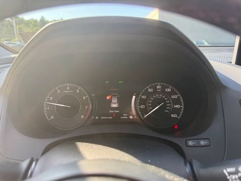 Used 2021 Acura RDX w/ Technology Package AWD/4WD image 6