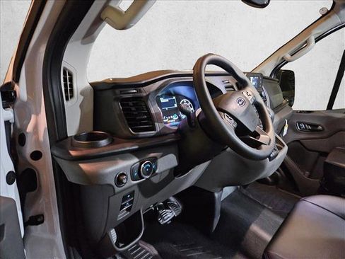New 2025 Ford Transit 150 Low Roof image 3