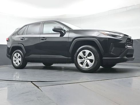 Certified 2024 Toyota RAV4 LE image 35