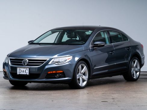 Used 2012 Volkswagen CC Lux Plus FWD image 3