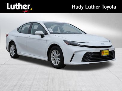 Certified 2025 Toyota Camry LE