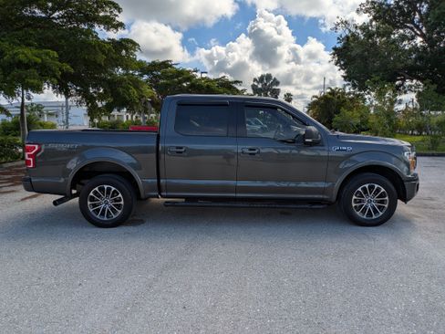 Used 2020 Ford F150 XLT w/ Equipment Group 302A Luxury RWD image 3