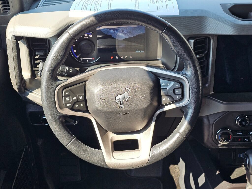 Used 2024 Ford Bronco Everglades AWD/4WD image 18