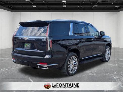 Used 2021 Cadillac Escalade Premium Luxury image 5