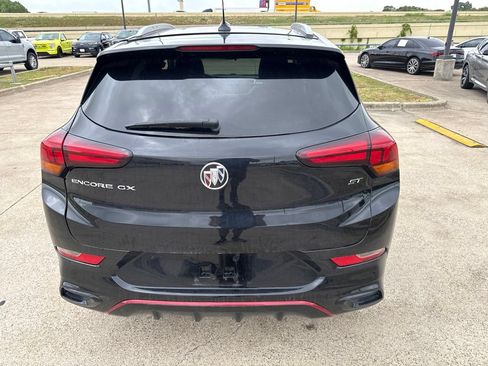 Used 2022 Buick Encore GX Select w/ Experience Buick Package FWD image 8