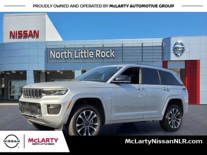 Used 2022 Jeep Grand Cherokee Overland