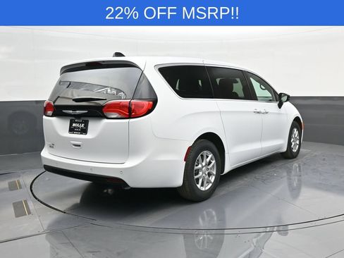 New 2026 Chrysler Voyager LX FWD image 6
