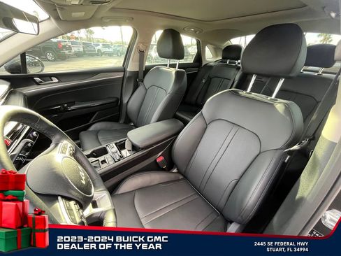 Used 2025 Kia K5 EX image 14