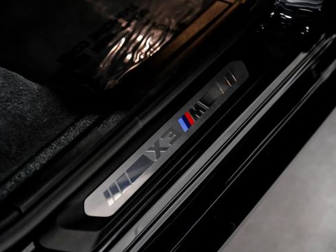 Used 2023 BMW X3 M w/ Executive Package image 33