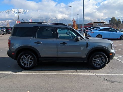 Used 2025 Ford Bronco Sport Big Bend image 2