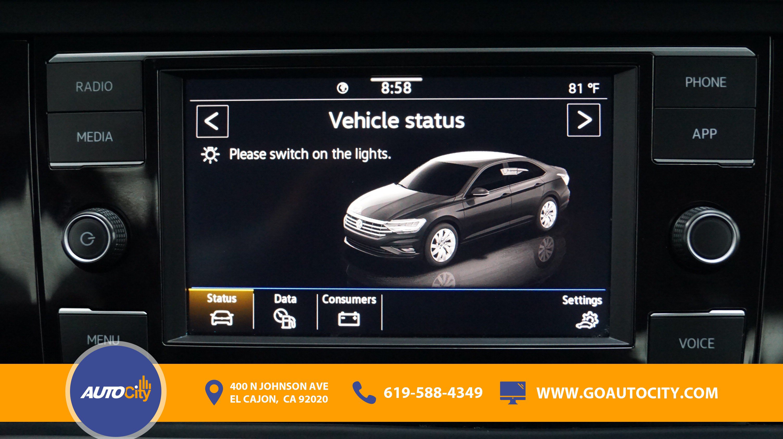 Used 2024 Volkswagen Jetta S FWD image 19