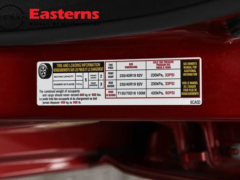 Used 2023 Nissan Altima 2.5 SR w/ SR Premium Package FWD image 34