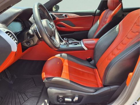 Used 2025 BMW M850i xDrive w/ Driving Assistance Package AWD/4WD image 10