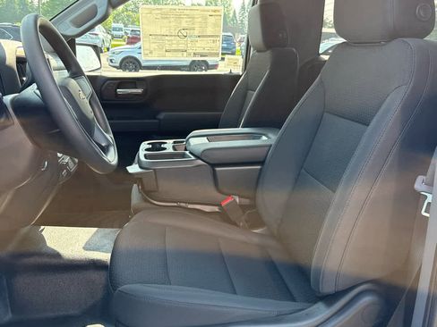 New 2025 Chevrolet Silverado 1500 W/T w/ WT Value Package image 9