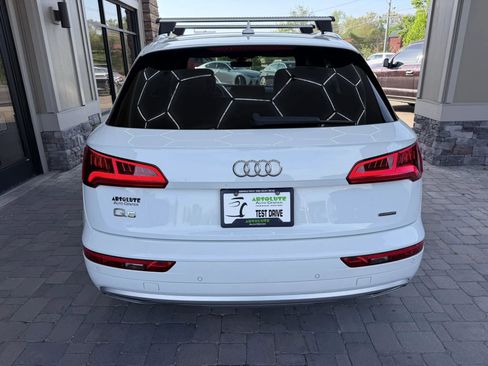 Used 2020 Audi Q5 2.0T Premium Plus AWD/4WD image 54