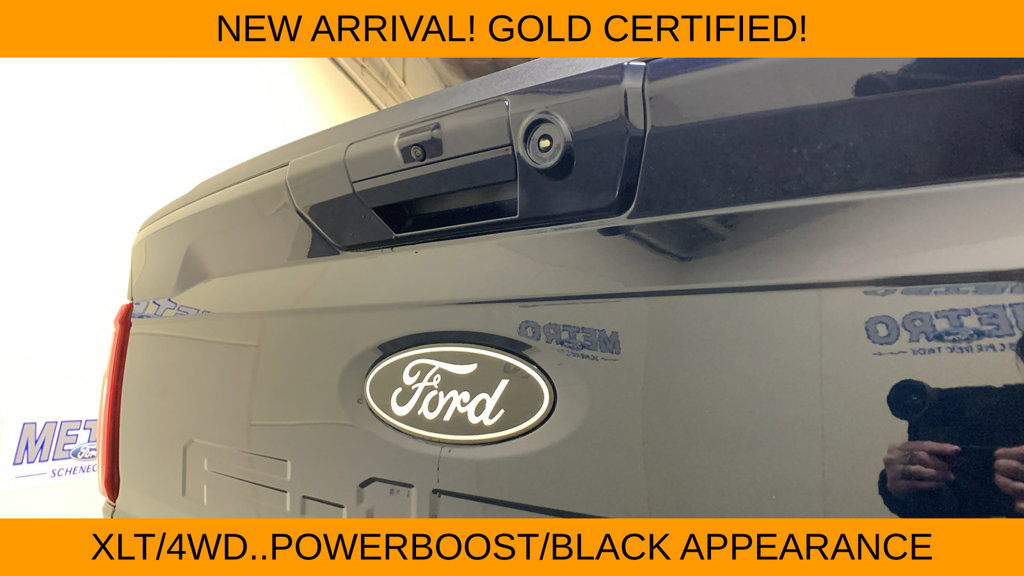 Certified 2024 Ford F150 XLT w/ Equipment Group 302A MID AWD/4WD image 20