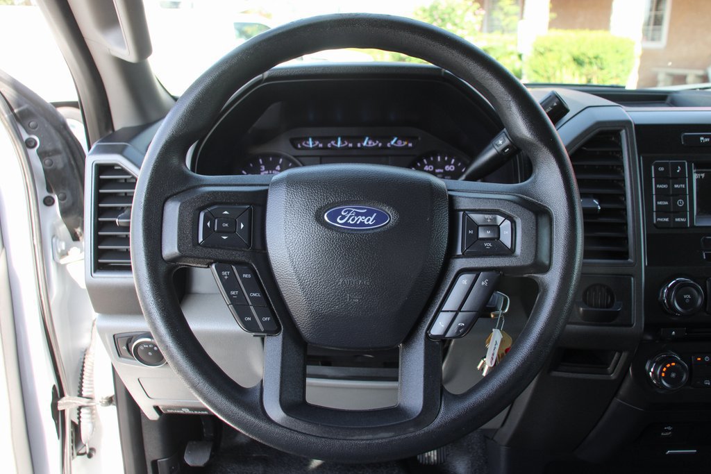 Used 2018 Ford F350 XL w/ Power Equipment Group RWD image 23