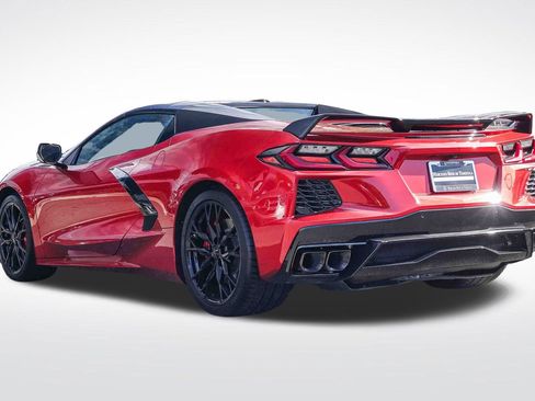 Used 2024 Chevrolet Corvette Stingray Premium Conv w/ Z51 Performance Package image 9