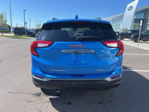 Used 2024 GMC Terrain AT4 w/ Tech Package AWD/4WD image 5