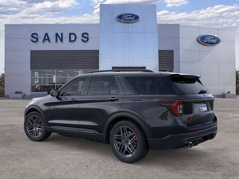 New 2026 Ford Explorer ST AWD/4WD image 4