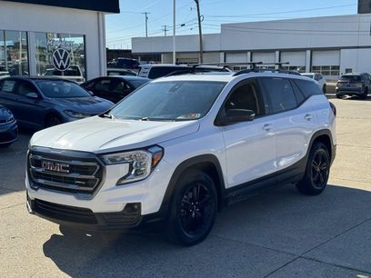 Used 2022 GMC Terrain AT4 w/ Infotainment Package II
